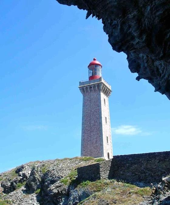 La Cigaliere en Cote Vermeille Latour-Bas-Elne Esterno foto