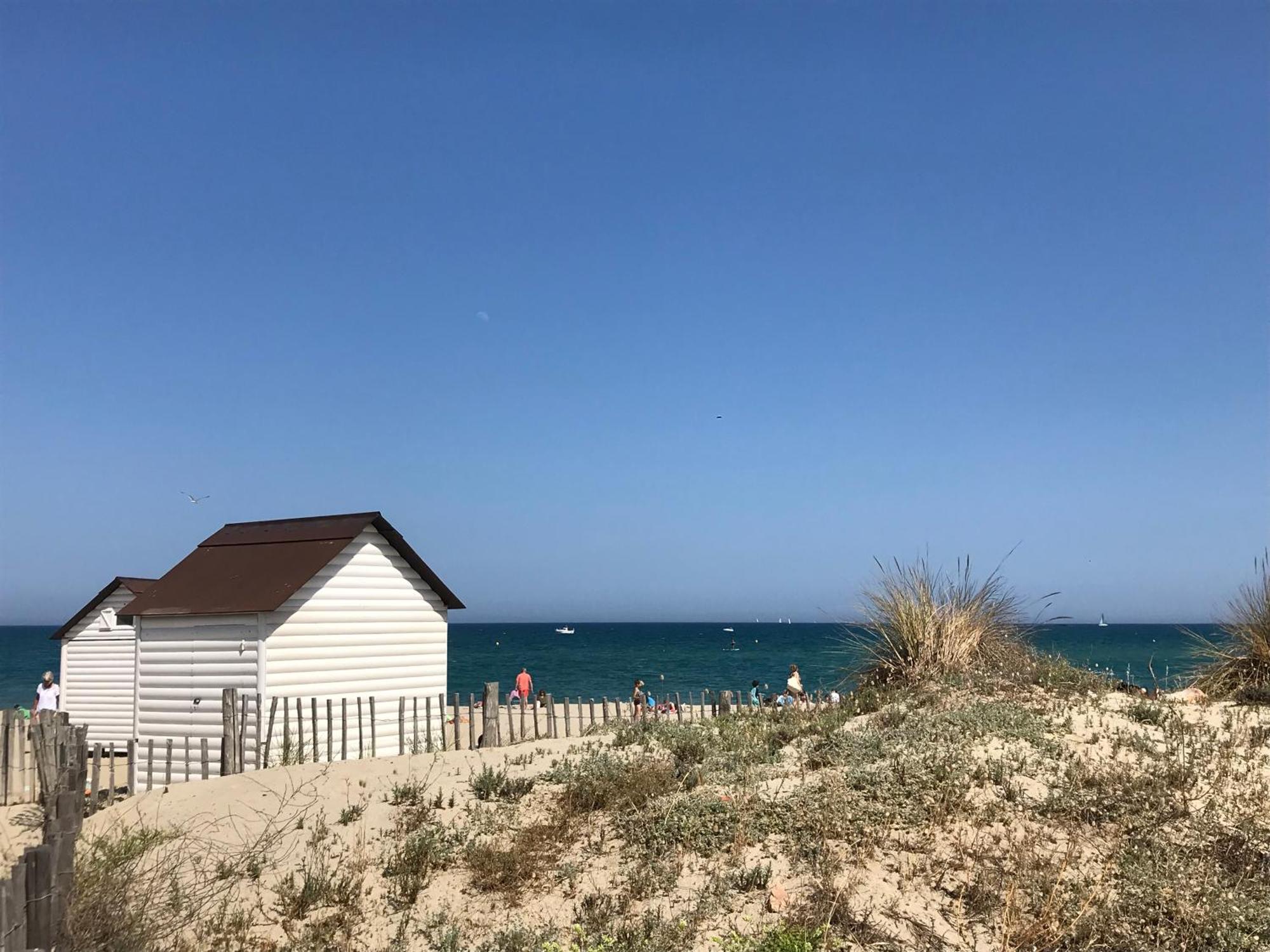 La Cigaliere en Cote Vermeille Latour-Bas-Elne Esterno foto